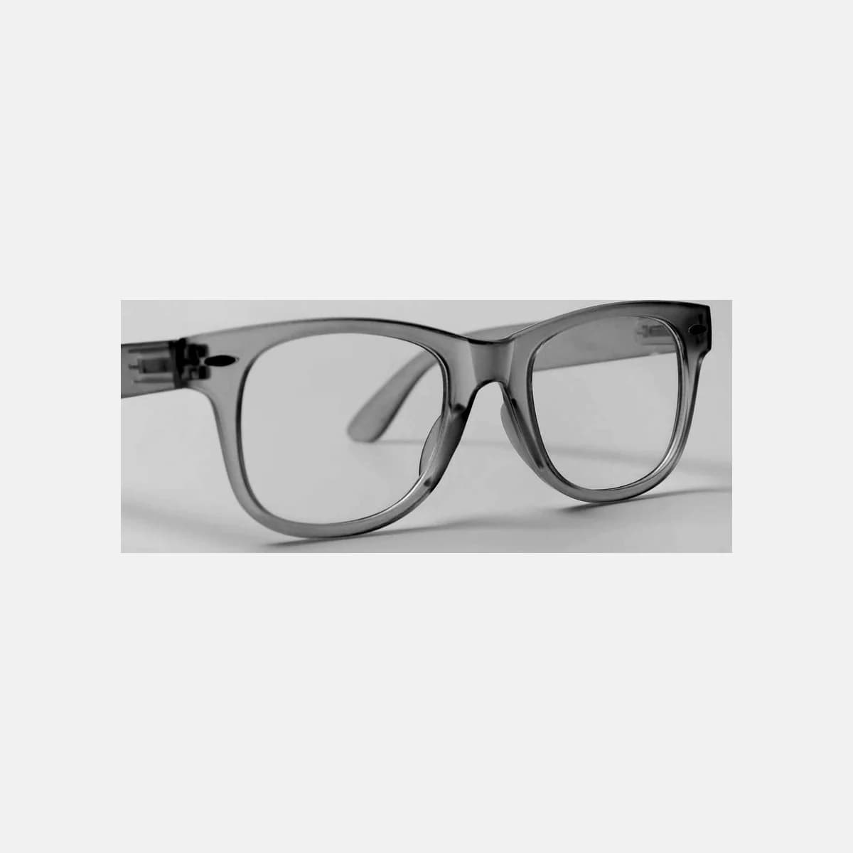 Clearwater Transparent Eyeglasses