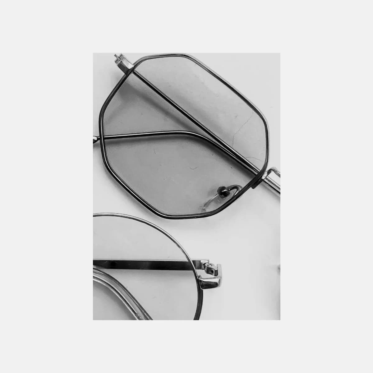 Prism Geometric Sunglasses