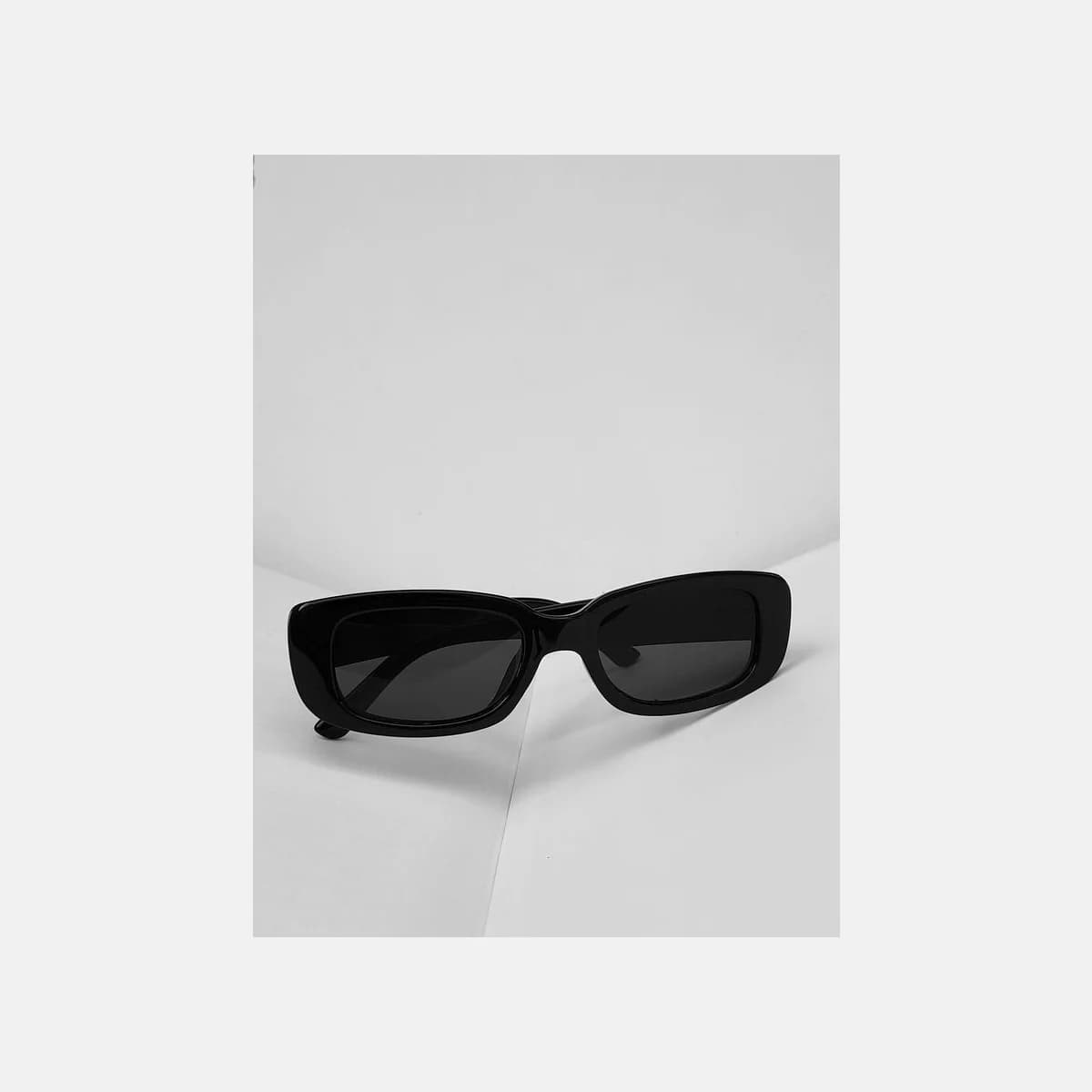 Coast Minimal Rectangular Sunglasses